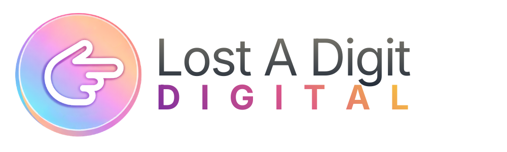 Lost A Digit Digital
